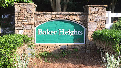 Baker Heights - All-In-One Community Management